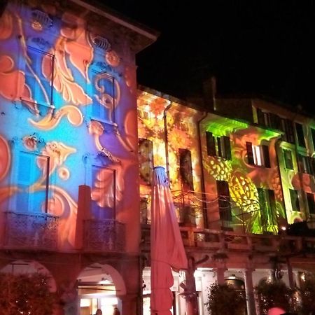 Maison Svetla Lecco Kültér fotó