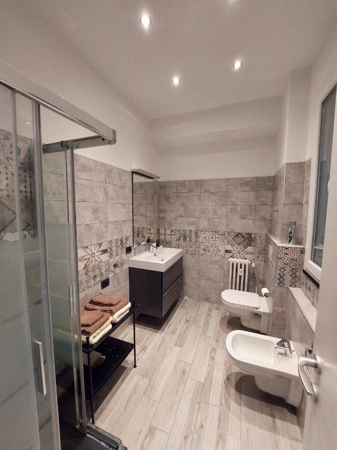 Maison Svetla Lecco Kültér fotó