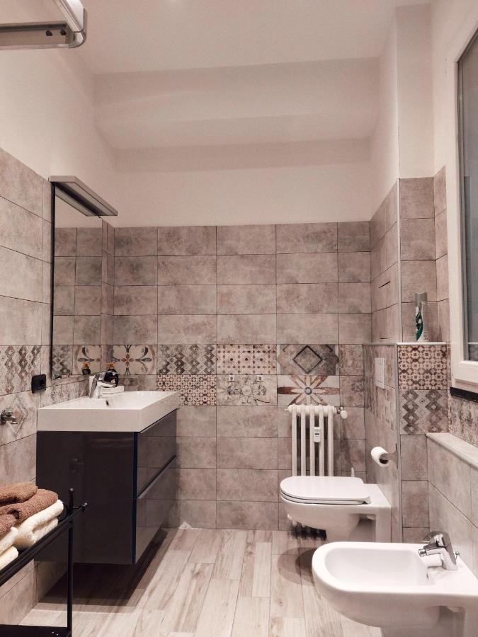 Maison Svetla Lecco Kültér fotó