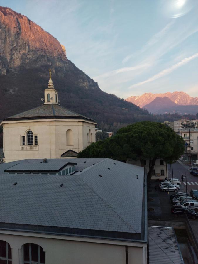 Maison Svetla Lecco Kültér fotó