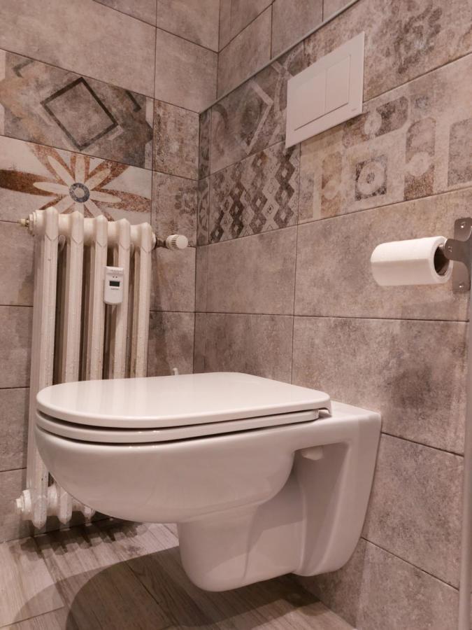Maison Svetla Lecco Kültér fotó