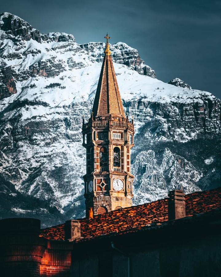 Maison Svetla Lecco Kültér fotó