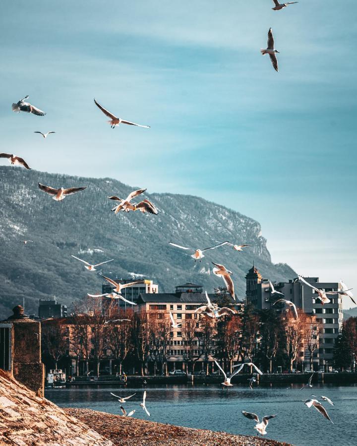 Maison Svetla Lecco Kültér fotó