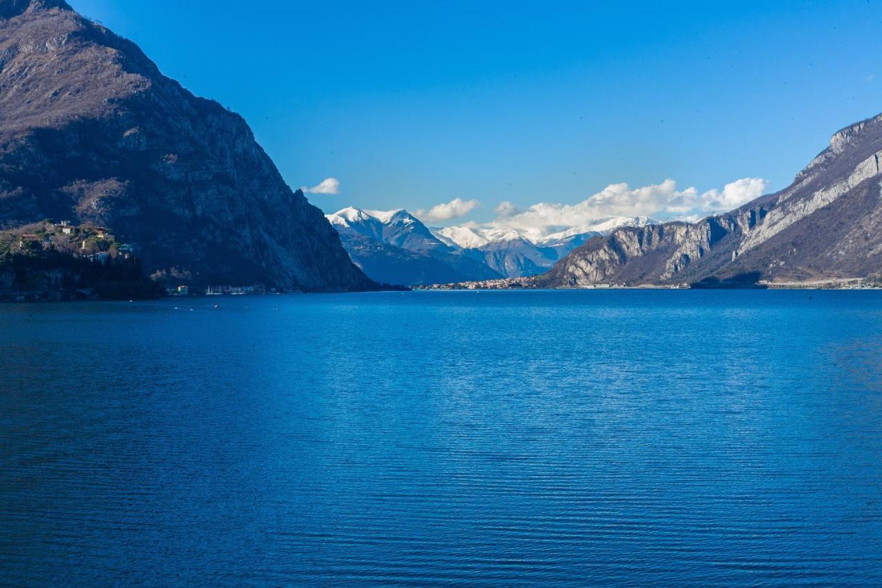 Maison Svetla Lecco Kültér fotó