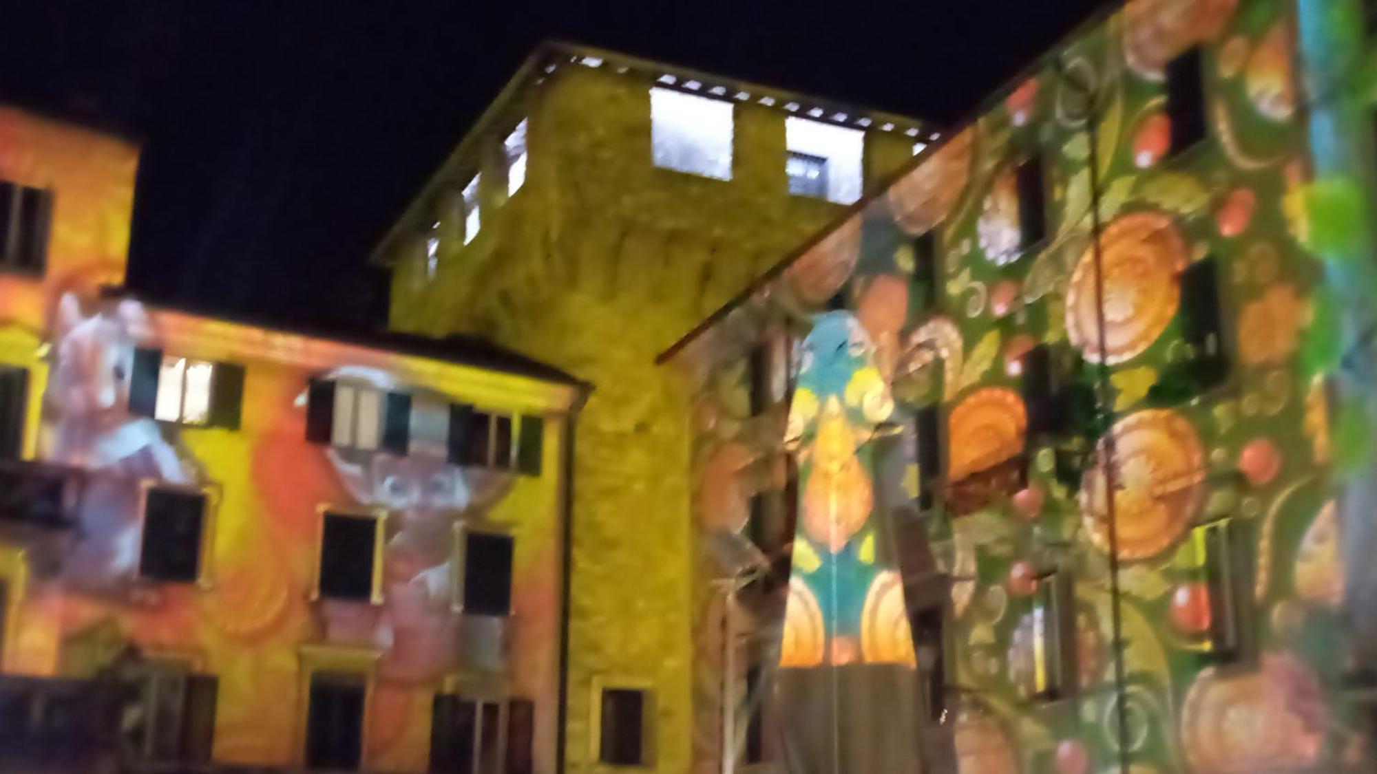 Maison Svetla Lecco Kültér fotó